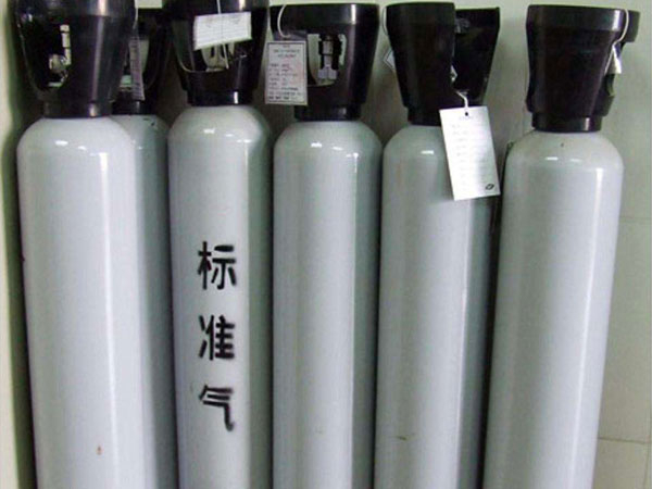 漳州工業(yè)標準氣體